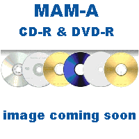 MAM-A 163116: DVD-R 4.7GB White InkJet Printable MAM-A 163116: DVD-R 4.7GB White InkJet Printable