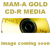 MAM-A 40355: GOLD CD-R 650MB White Prism Thermal MAM-A 40355: GOLD CD-R 650MB White Prism Thermal