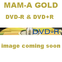 MAM-A 83482 GOLD DVD-R 4.7GB Everest White in Case MAM-A 83482 GOLD DVD-R 4.7GB Everest White in Case