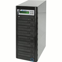 Microboards QD-DVD-H127 QuicDisc With Hard Drive Microboards QD-DVD-H127 QuicDisc With Hard Drive