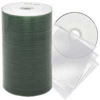 Prodisc / Spin-X 46112334: Mini CD-R White Inkjet Prodisc / Spin-X 46112334: Mini CD-R White Inkjet