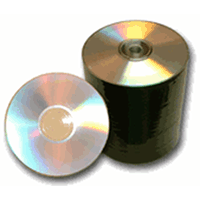 Prodisc / Spin-X 46113079: CD-R 48x Clear Coat