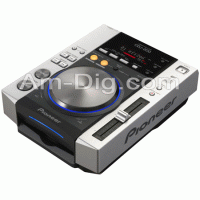 Pioneer CDJ-200: Professional CD Player Pioneer CDJ-200: Professional CD Player