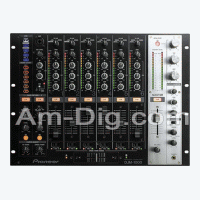 Pioneer DJM-1000: Professional DJ Mixer Pioneer DJM-1000: Professional DJ Mixer