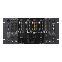 Pioneer DJM-5000: Professional Standard Mobile DJ Pioneer DJM-5000: Professional Standard Mobile DJ