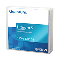 Quantum RL5MQN20 Ultrium LTO-5 Cartrdge 1.5/3.0TB Quantum RL5MQN20 Ultrium LTO-5 Cartrdge 1.5/3.0TB