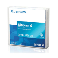 Quantum RL6MQN02 Ultrium LTO-6 Cartrdge 2.5/6.25TB Quantum RL6MQN02 Ultrium LTO-6 Cartrdge 2.5/6.25TB