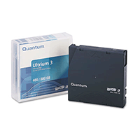 Quantum MR-L3MQN-01: 400/800GB LTO-3 Ultrium Quantum MR-L3MQN-01: 400/800GB LTO-3 Ultrium
