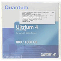 Quantum MR-L4MQN-01: LTO Ultrium IV - 800GB/1.6TB Quantum MR-L4MQN-01: LTO Ultrium IV - 800GB/1.6TB