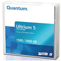Quantum MR-L5MQN-01: LTO Ultrium V - 1.5TB/3.0TB Quantum MR-L5MQN-01: LTO Ultrium V - 1.5TB/3.0TB
