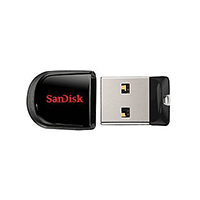 SanDisk SDCZ33-00: Cruzer Fit USB Flash Drive 8GB SanDisk SDCZ33-00: Cruzer Fit USB Flash Drive 8GB