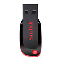SanDisk SDCZ50-032G-A46: USB Flash Drive 32GB SanDisk SDCZ50-032G-A46: USB Flash Drive 32GB