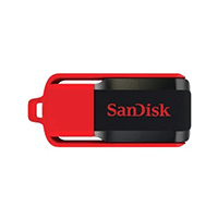 SanDisk SDCZ52-008G-A46 Cruzer USB Flash Drive 8GB SanDisk SDCZ52-008G-A46 Cruzer USB Flash Drive 8GB