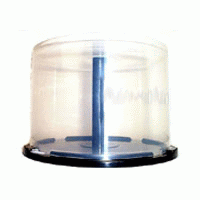 50 CD / DVD / BluRay Cakebox (Beehive) Spindle