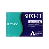 Sony SDX1-CL AIT Cleaning Cartridge (36 Pass) Sony SDX1-CL AIT Cleaning Cartridge (36 Pass)