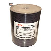 Taiyo Yuden/CMC DVD 16x Hard Coat White InkJet Taiyo Yuden/CMC DVD 16x Hard Coat White InkJet