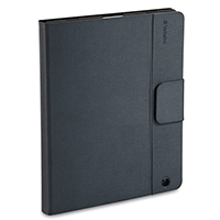 Verbatim 98021 Folio Slim Keyboard Case iPad 2/3/4 Verbatim 98021 Folio Slim Keyboard Case iPad 2/3/4
