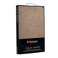 Verbatim 98087: Bronze Kindle Fire HD 8.9 Case Verbatim 98087: Bronze Kindle Fire HD 8.9 Case