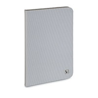 Verbatim 98101: Pebble Grey Folio iPad Mini Case Verbatim 98101: Pebble Grey Folio iPad Mini Case
