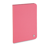 Verbatim 98104: Pink Folio Case for iPad Mini Verbatim 98104: Pink Folio Case for iPad Mini