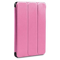 Verbatim 98371: Pink Folio iPad Mini Flex Case Verbatim 98371: Pink Folio iPad Mini Flex Case