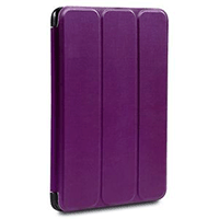 Verbatim 98375: Purple Folio Flex iPad Mini Case Verbatim 98375: Purple Folio Flex iPad Mini Case