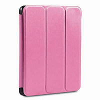 Verbatim 98405: Pink Folio Flex Case for iPad Air Verbatim 98405: Pink Folio Flex Case for iPad Air