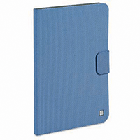 Verbatim 98413: Aqua Blue Folio Case for iPad Air Verbatim 98413: Aqua Blue Folio Case for iPad Air