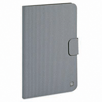 Verbatim 98414 Pebble Grey Folio Case for iPad Air Verbatim 98414 Pebble Grey Folio Case for iPad Air