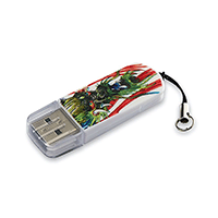 Verbatim 98518: Mini 16GB USB- Dragon Tattoo Verbatim 98518: Mini 16GB USB- Dragon Tattoo