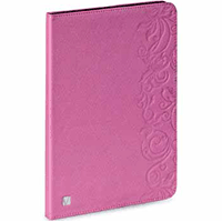 Verbatim 98534: Pink Folio iPad Mini Case Verbatim 98534: Pink Folio iPad Mini Case