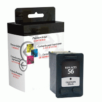 West Point 114507 Restored HP #56 (C6656AN) Black West Point 114507 Restored HP #56 (C6656AN) Black