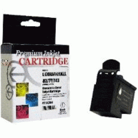 West Point 114764 Restored Lexmark #82 Black Ink West Point 114764 Restored Lexmark #82 Black Ink