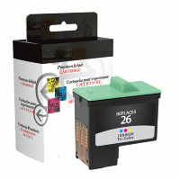 West Point 114963 Restored Lexmark #26 Color Ink West Point 114963 Restored Lexmark #26 Color Ink