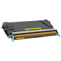 West Point 200517P Hi Yld Yellow Toner for Lexmark West Point 200517P Hi Yld Yellow Toner for Lexmark